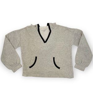 Lucky Brand EUC Sweatshirt Sz XS